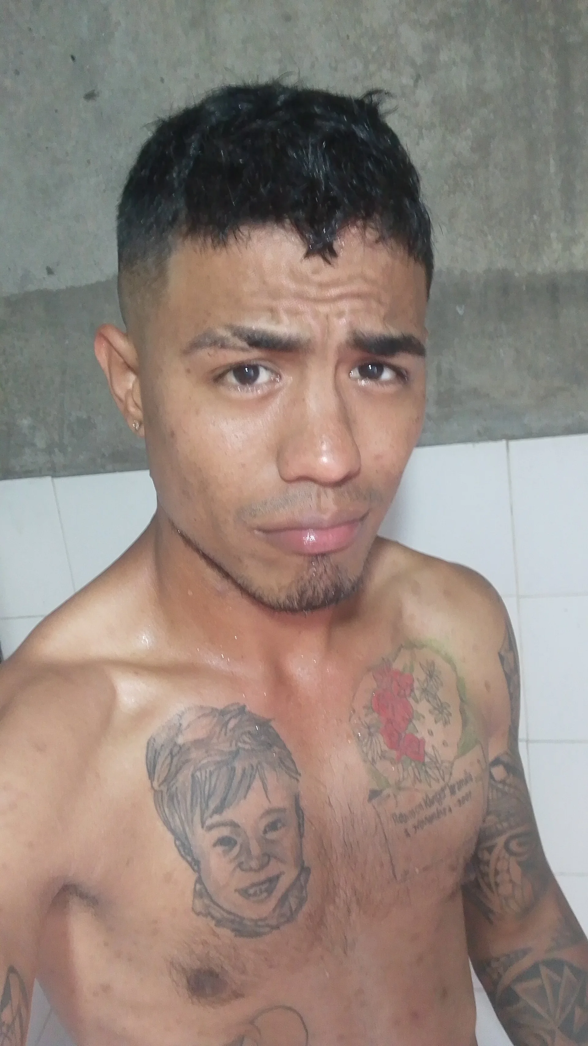 XXX Porn Photo of Nude Trigongo 4