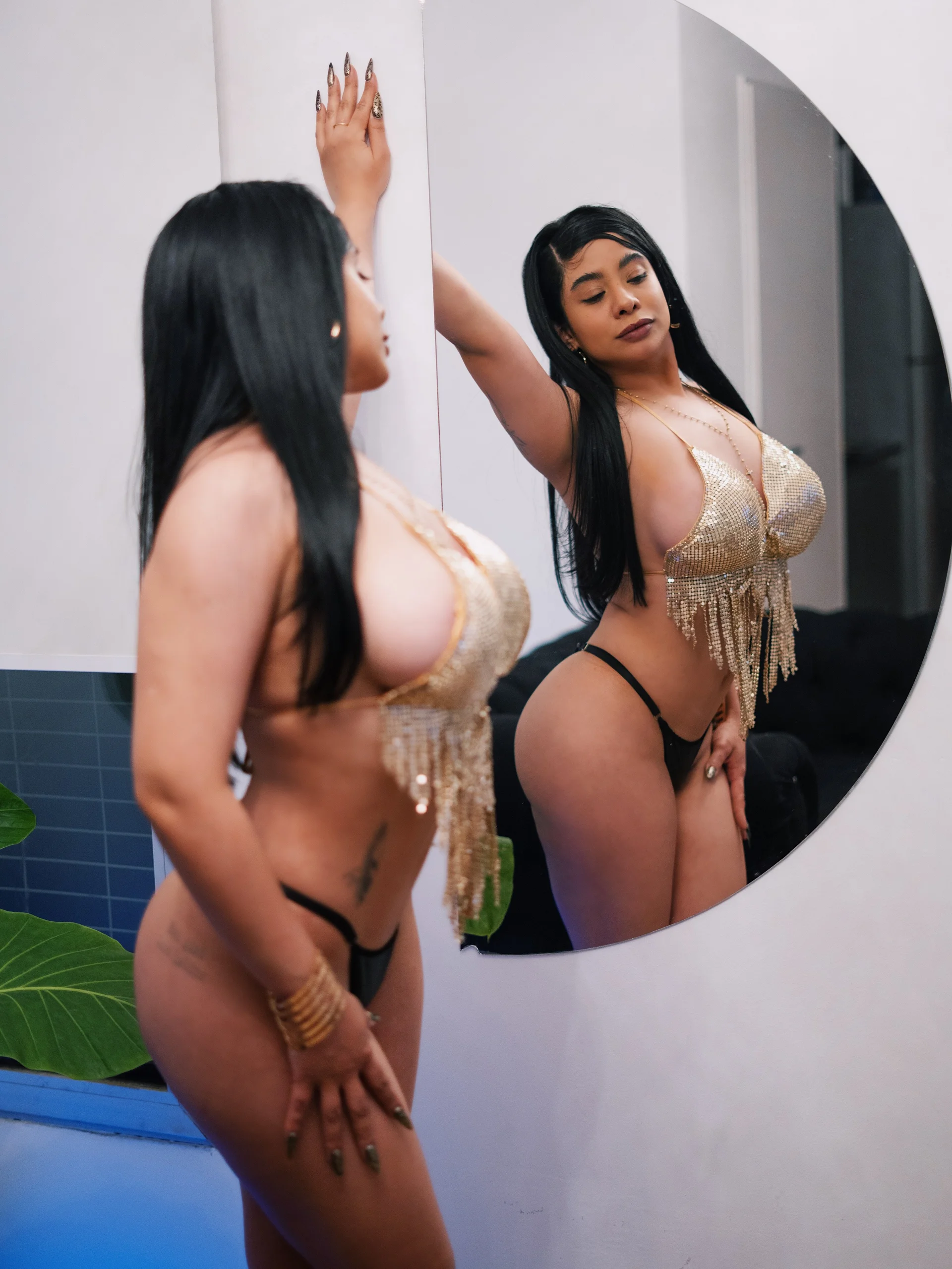 XXX Porn Photo of Nude ScarlettJhonsonn 7