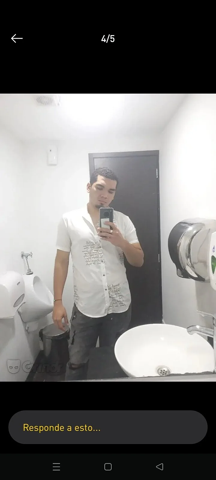 XXX Porn Photo of Nude luis2335 3