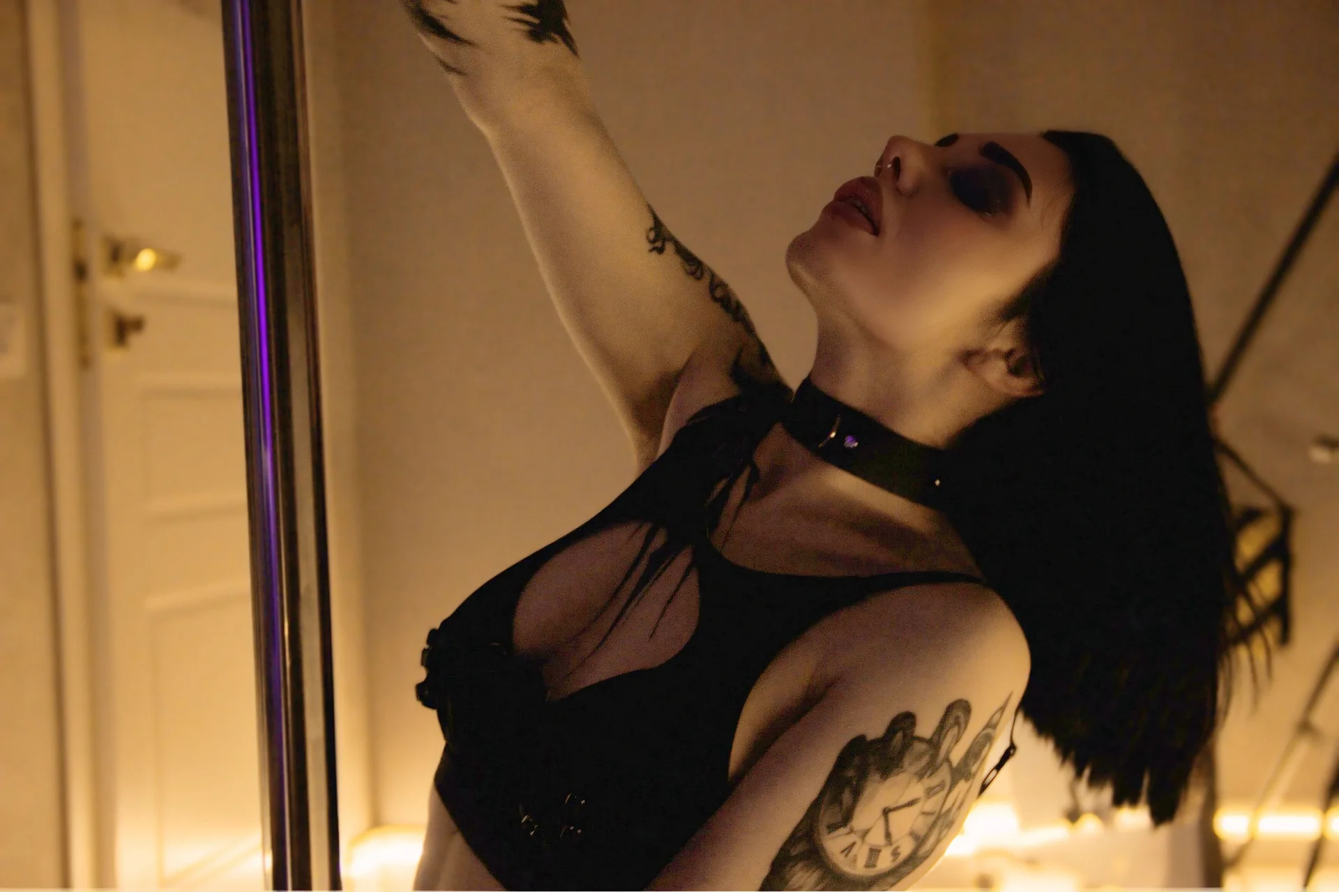 XXX Porn Photo of Nude IvyDarkness 9