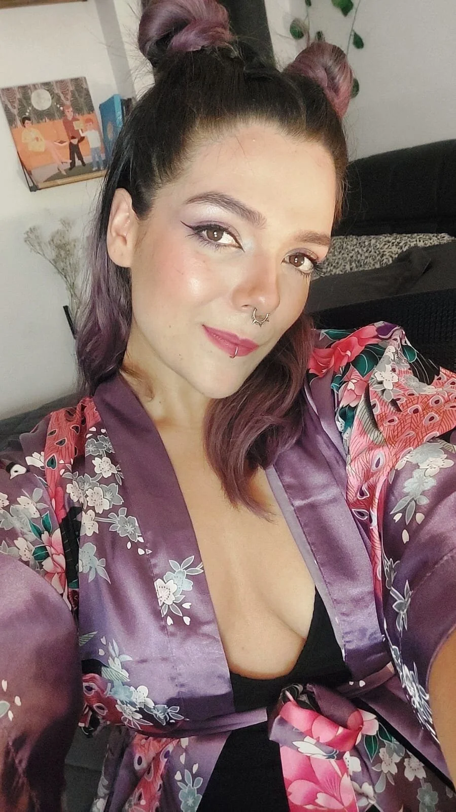 XXX Porn Photo of Nude purple_em69 1