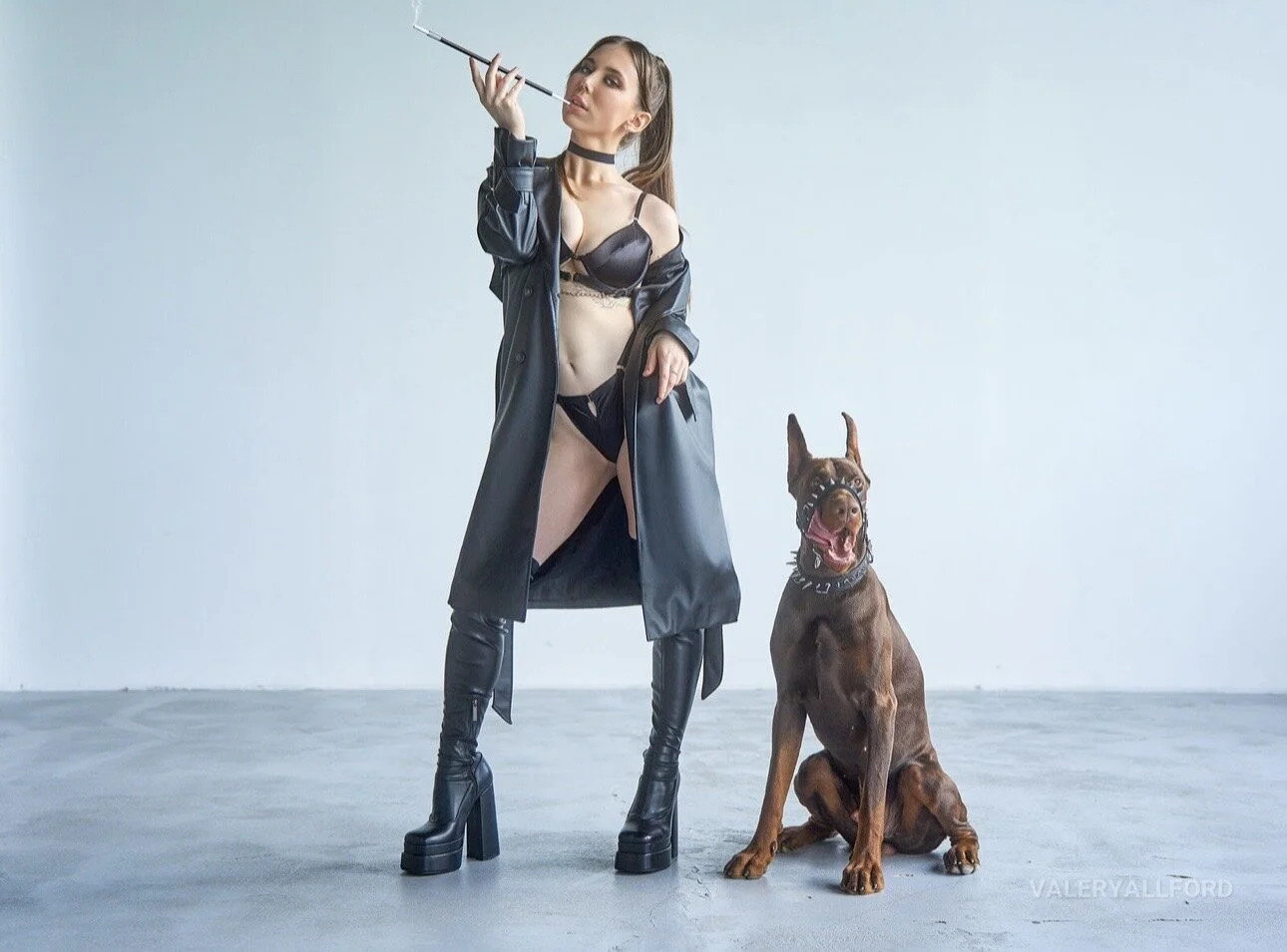 XXX Porn Photo of Nude Alexxahunter 21