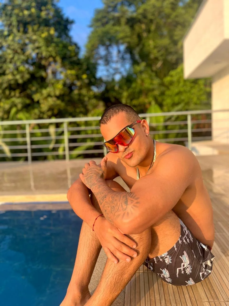 XXX Porn Photo of Nude Steve_Dennis 7
