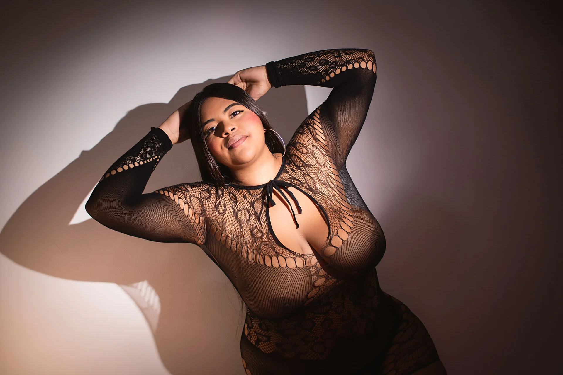 XXX Porn Photo of Nude ChubbyBrownSex 2