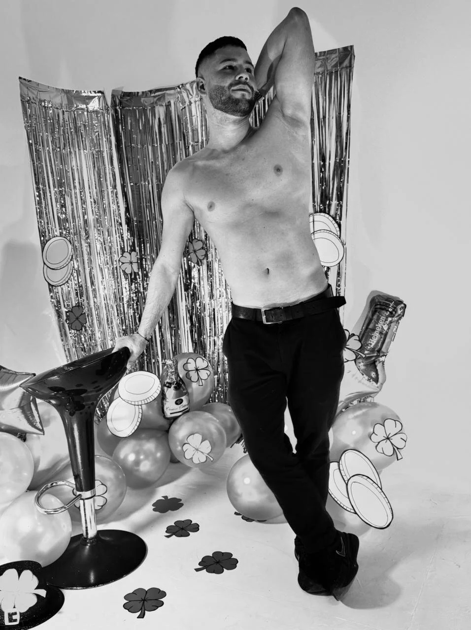 XXX Porn Photo of Nude AndyKnoxx 24