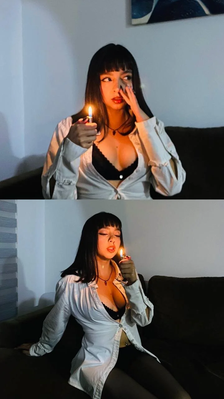 XXX Porn Photo of Nude velvet_rush 3