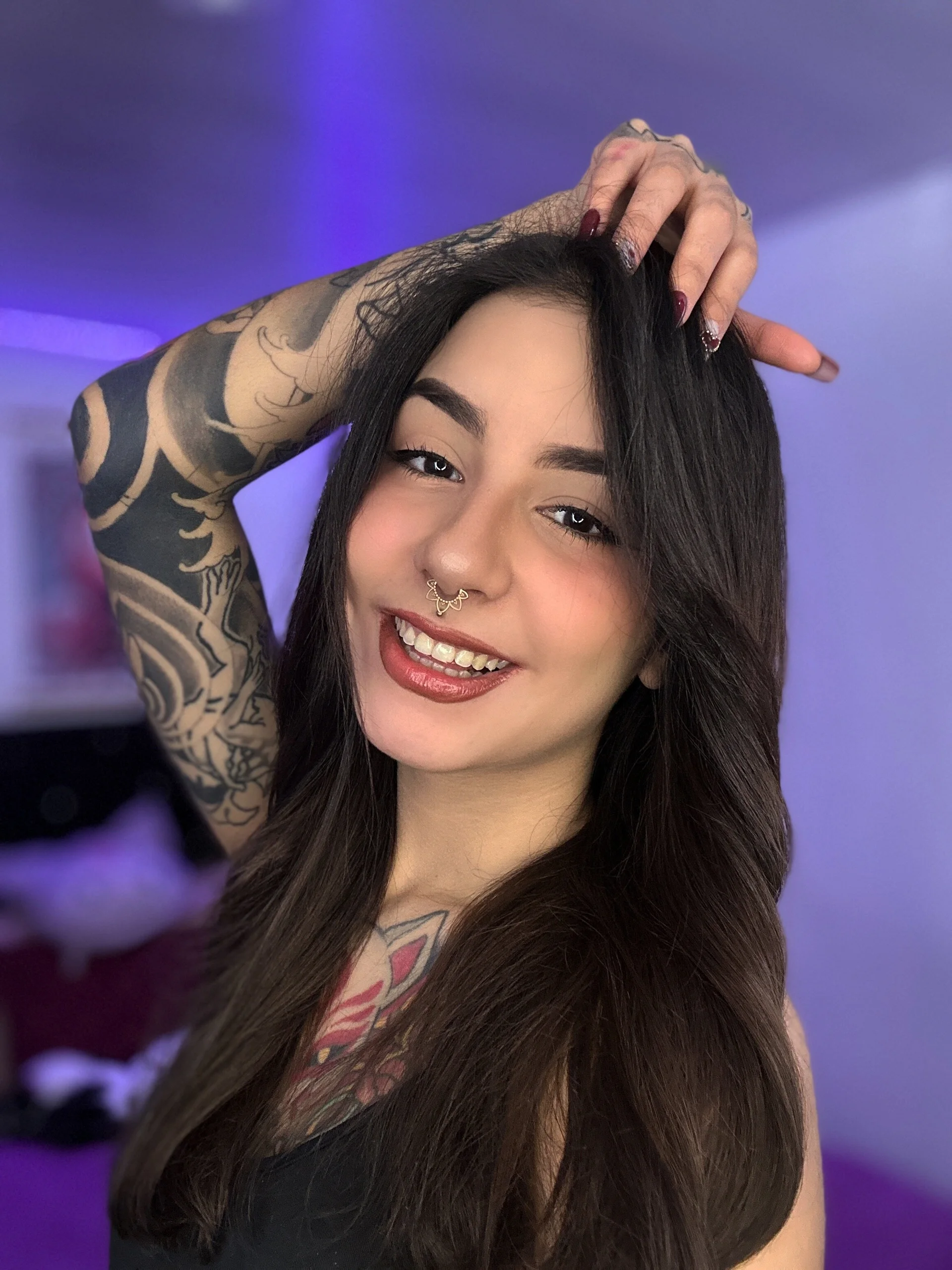 XXX Porn Photo of Nude Kittyhelll_ 12