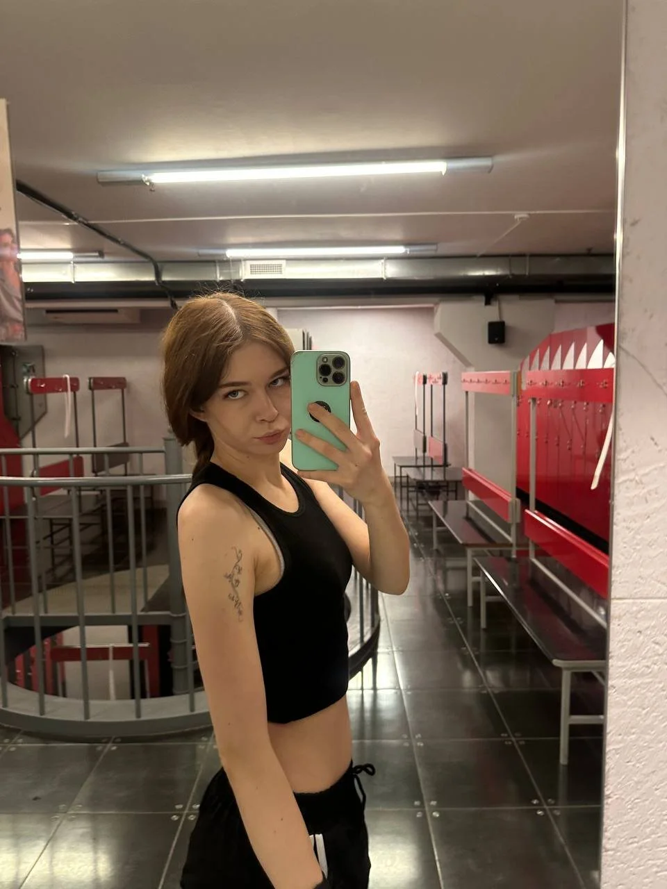 XXX Porn Photo of Nude ElliRusk 15