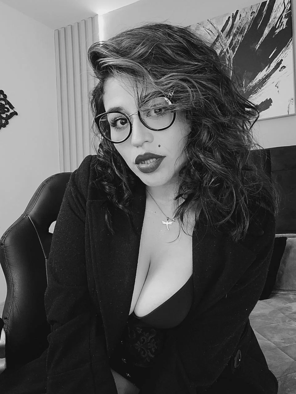 XXX Porn Photo of Nude Dakhota_Rouge 33
