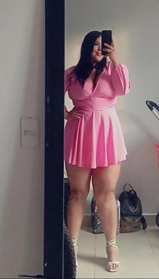 XXX Porn Photo of Nude Gracee_evans 3