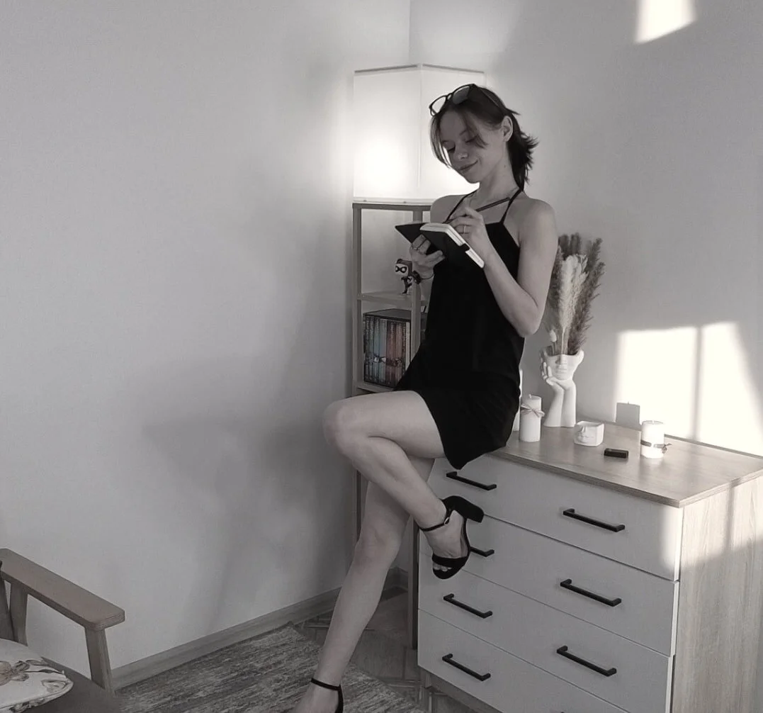 XXX Porn Photo of Nude TiannaBorlace 41