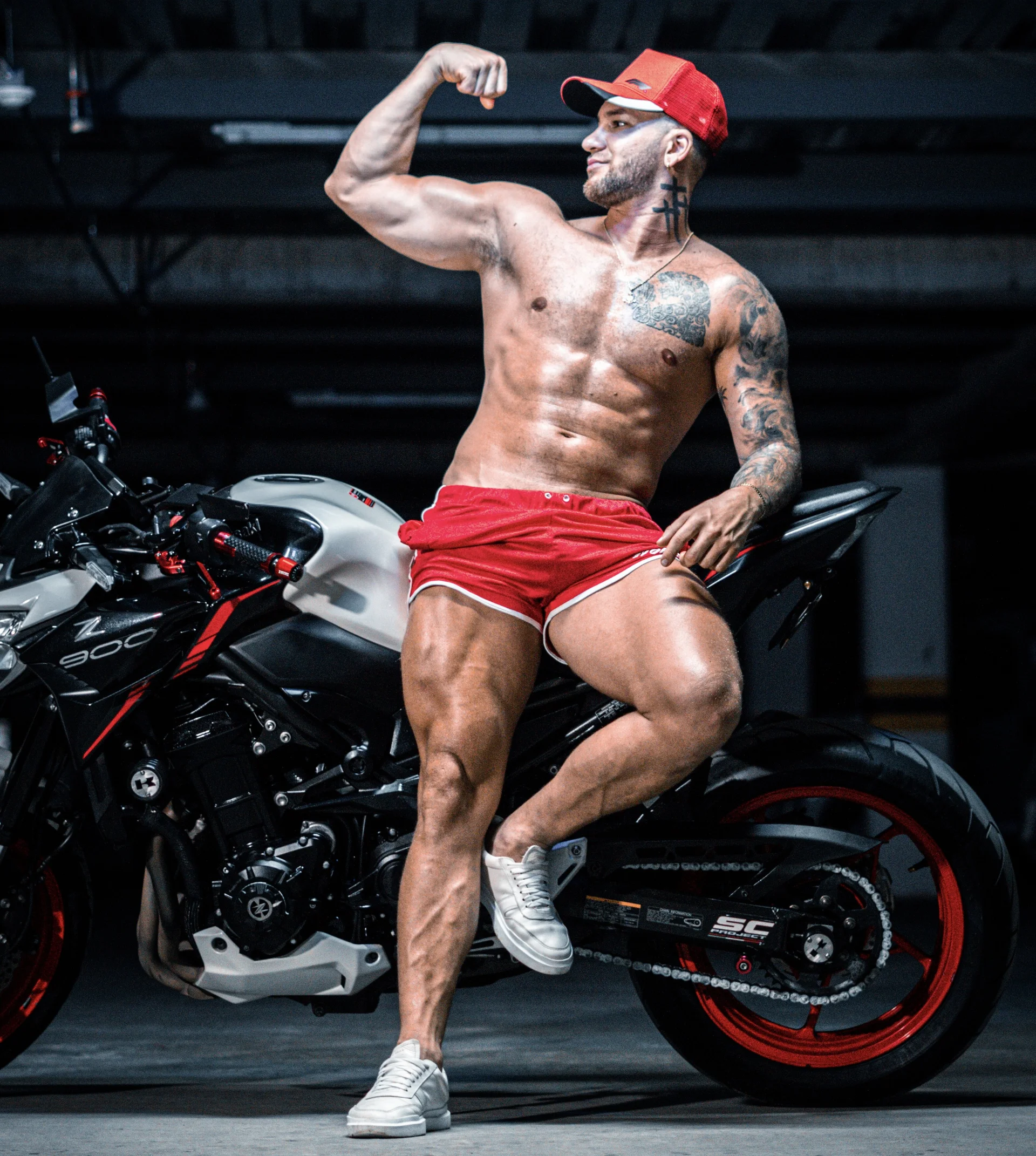 XXX Porn Photo of Nude delessandro_world 23