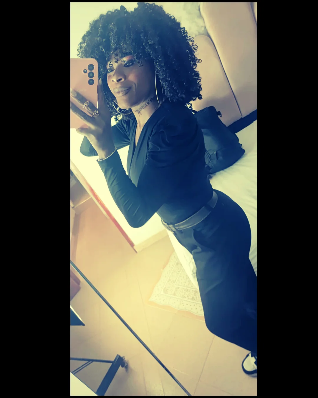 XXX Porn Photo of Nude puca_ebony 70