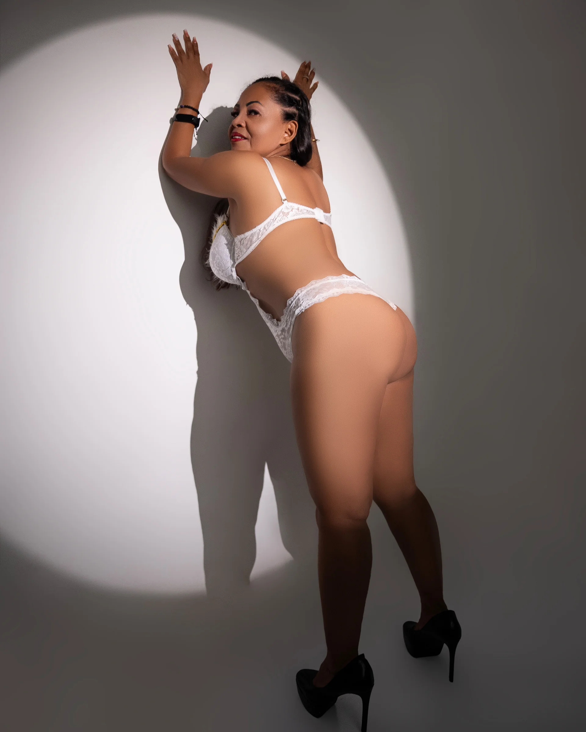 XXX Porn Photo of Nude chiquimaturesexy 29