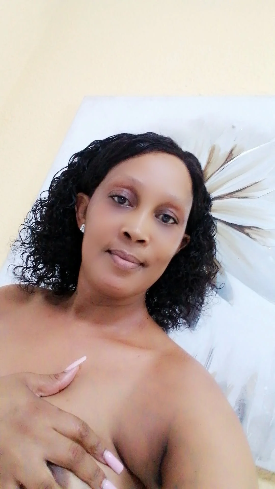 XXX Porn Photo of Nude JuicyBigClitt 8