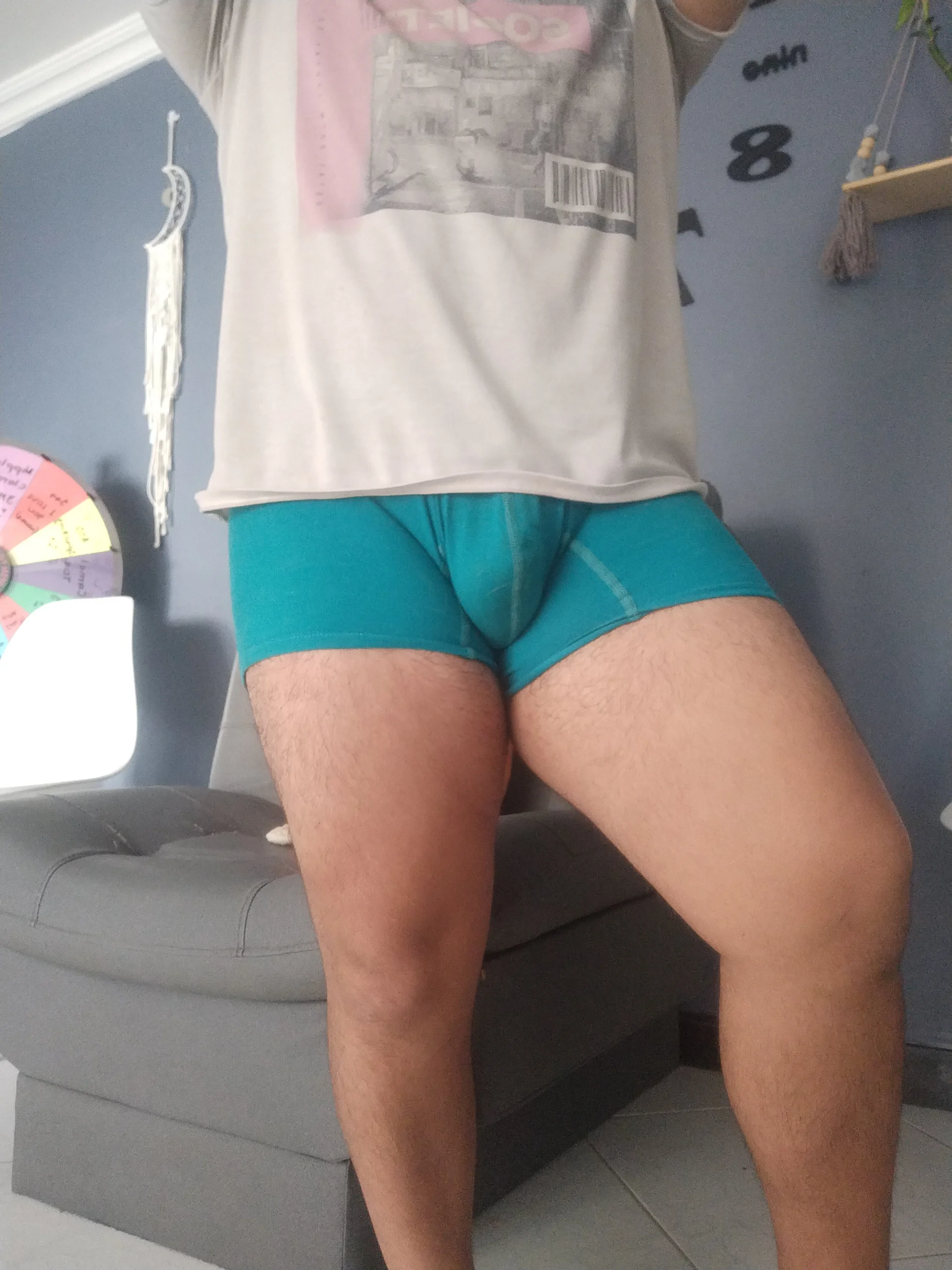 XXX Porn Photo of Nude naughty_bear 4