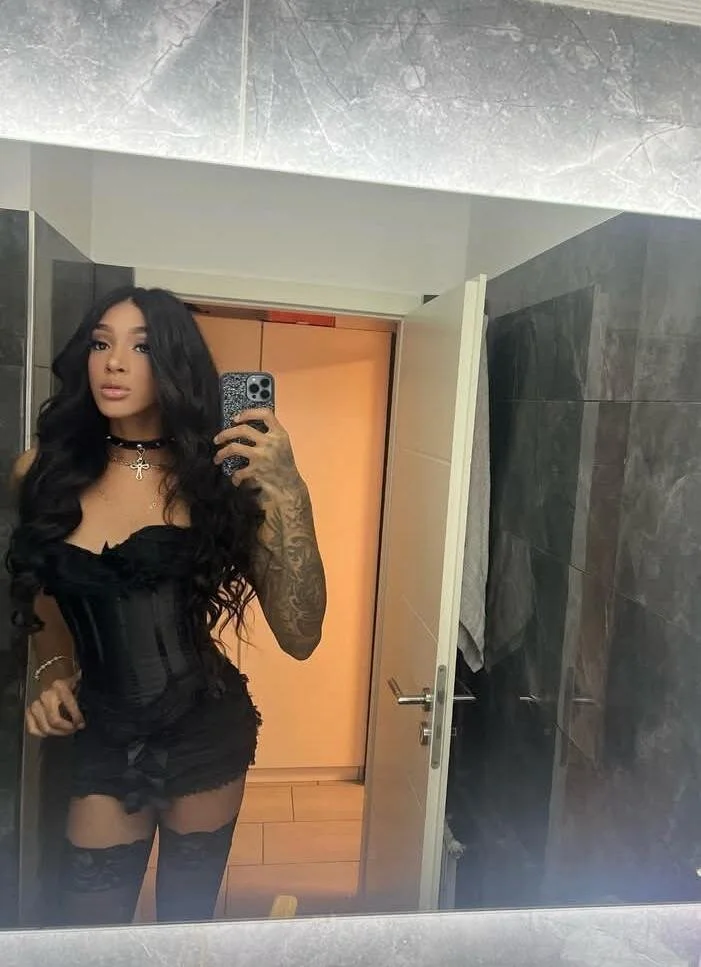 XXX Porn Photo of Nude ts_dollblack 3