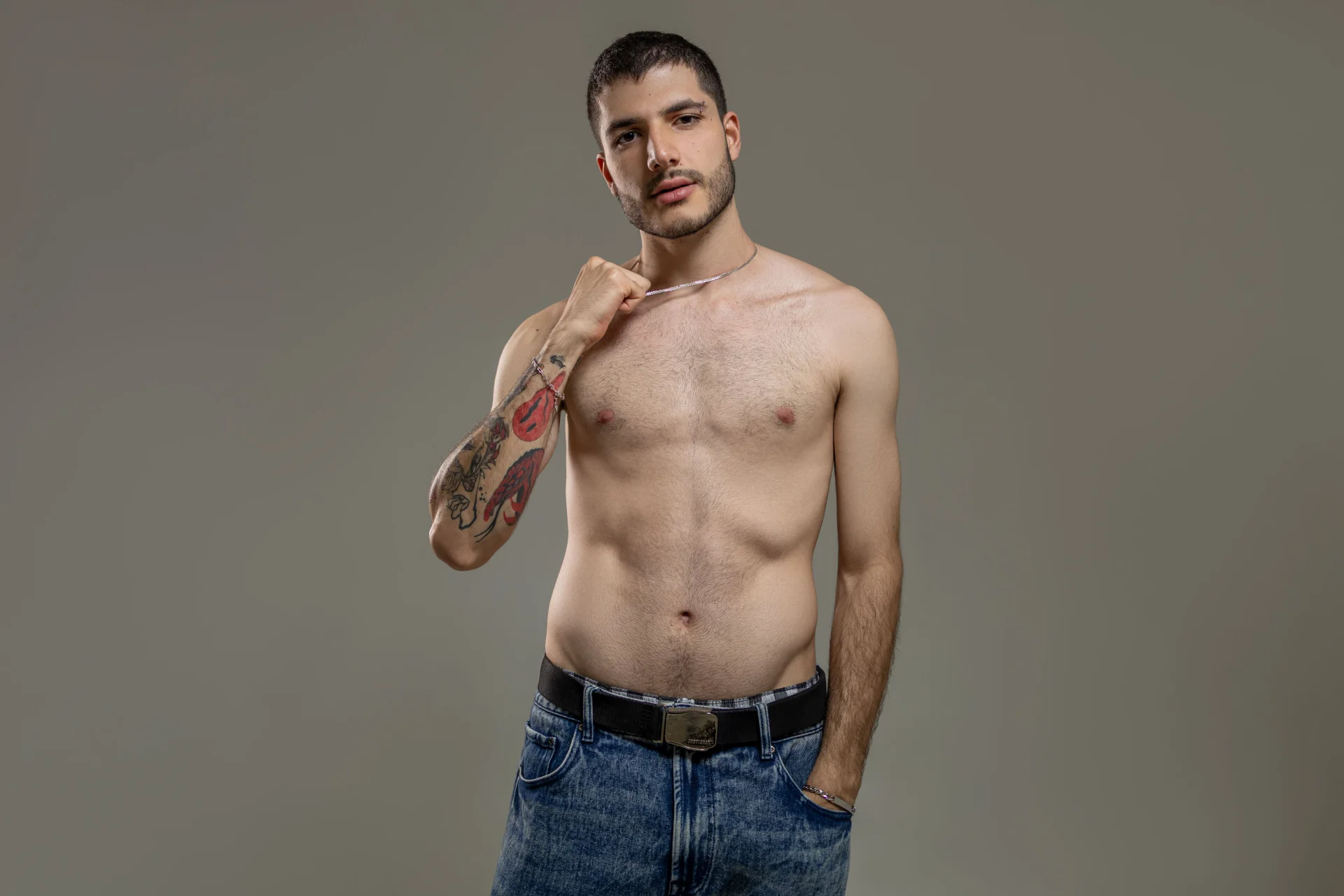 XXX Porn Photo of Nude Rafael_Mendezz 45