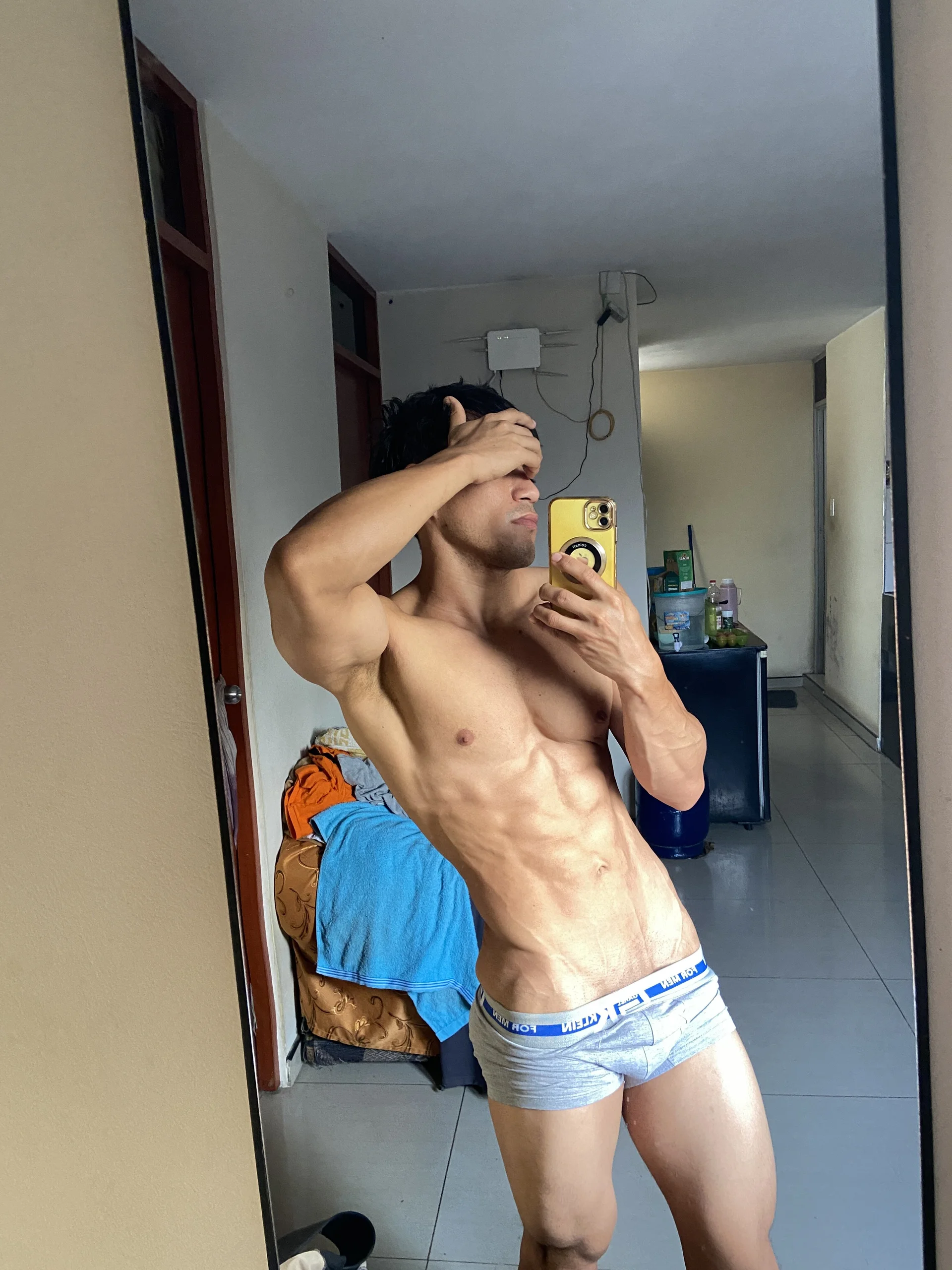 XXX Porn Photo of Nude Cristopher2829 6