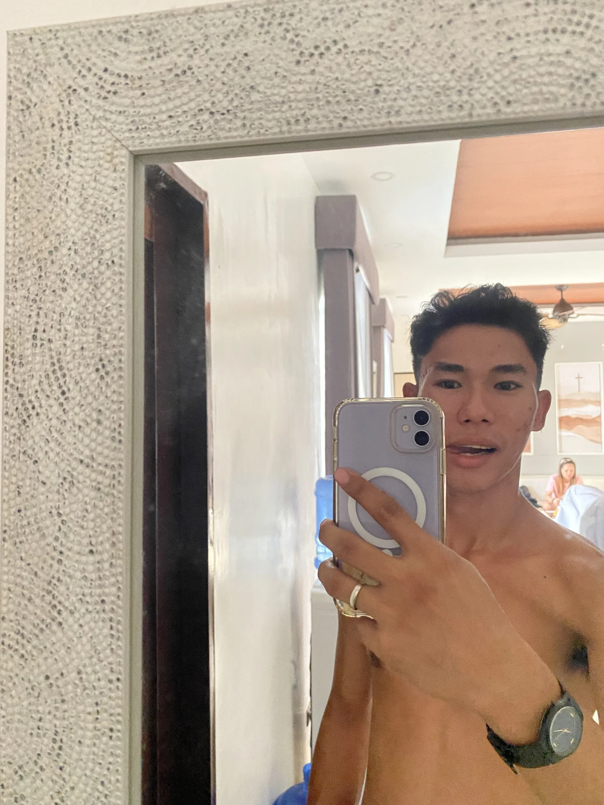 XXX Porn Photo of Nude naughty_rence 2