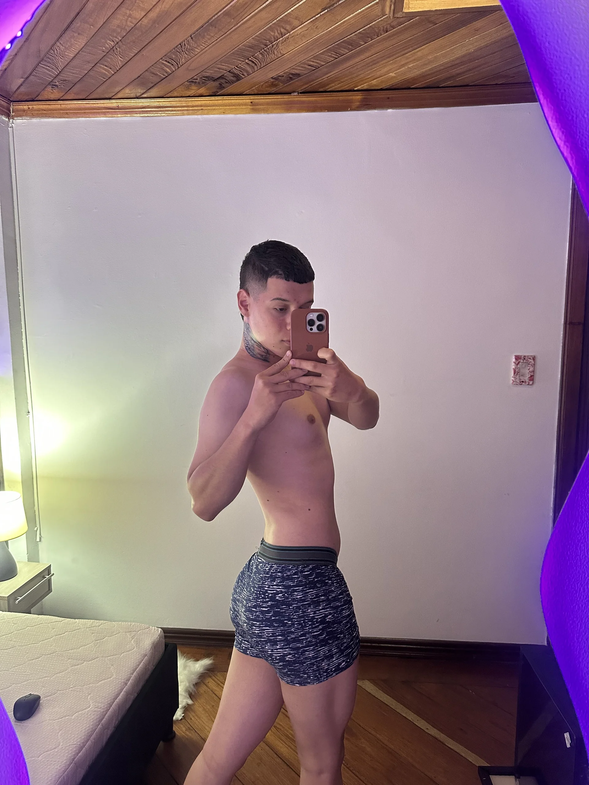 XXX Porn Photo of Nude Domenick_Myls 3
