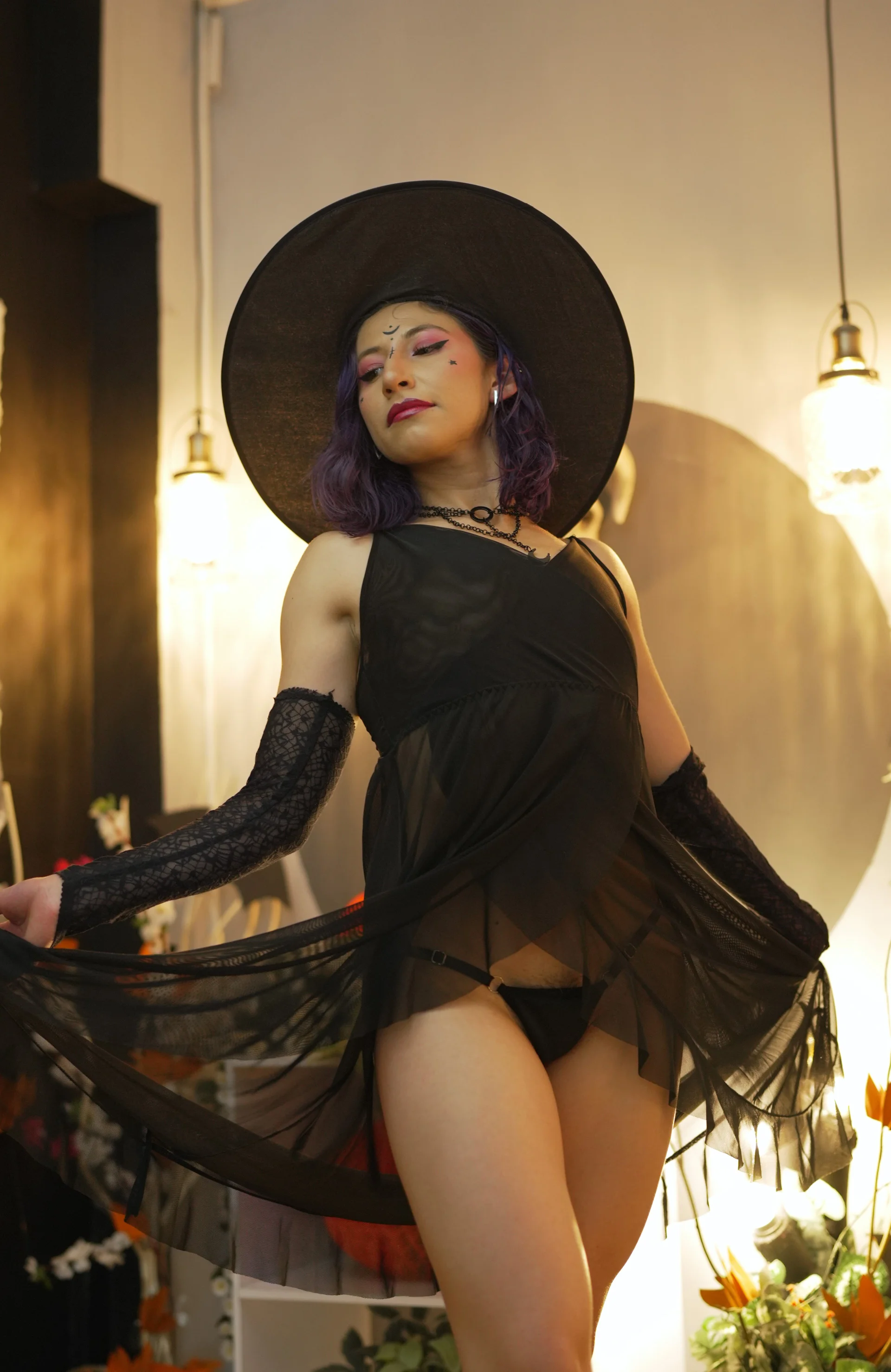 XXX Porn Photo of Nude SkarletJhonson_ 62