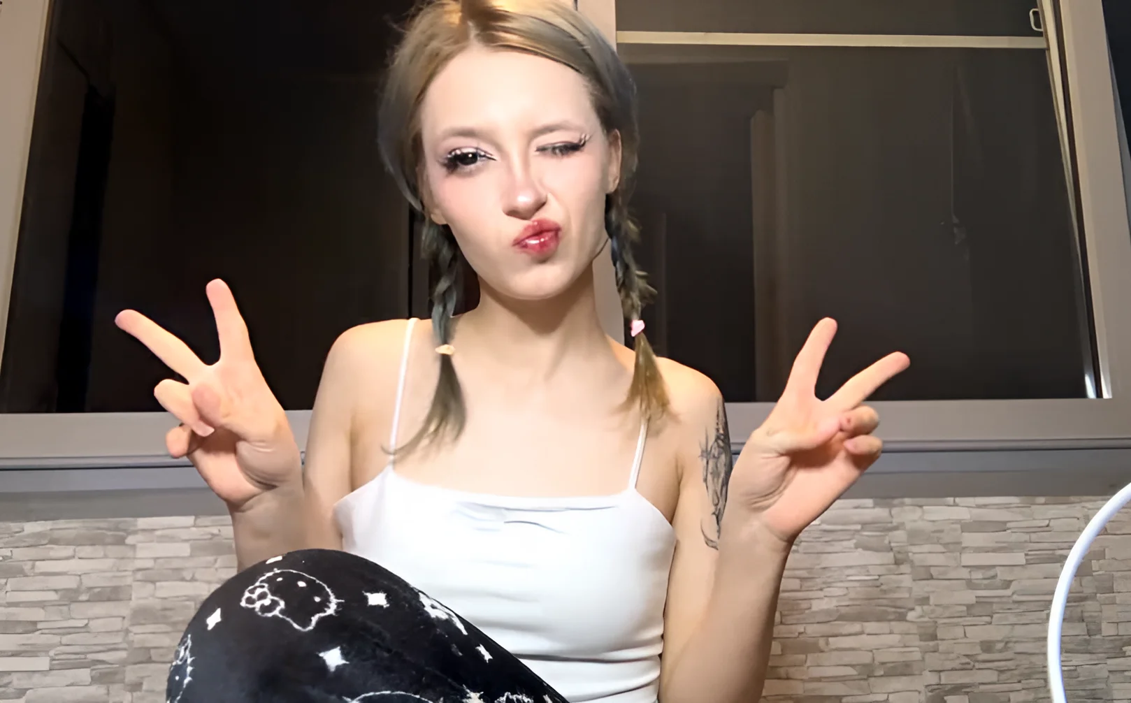 XXX Porn Photo of Nude AntoinetteCrispell 21