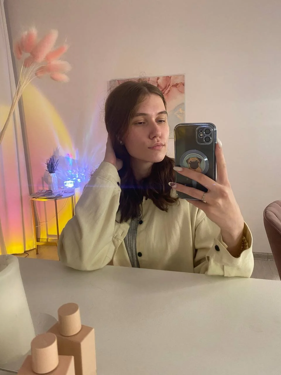 XXX Porn Photo of Nude EmilyBellamy 1