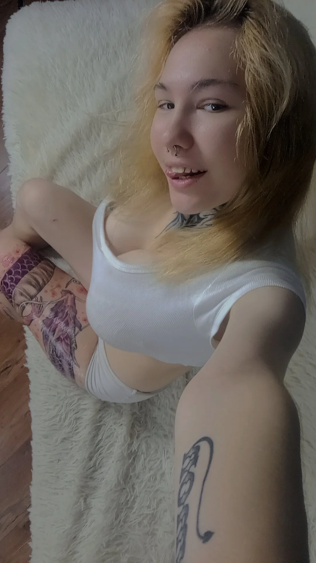 XXX Porn Photo of Nude BabyRen 78