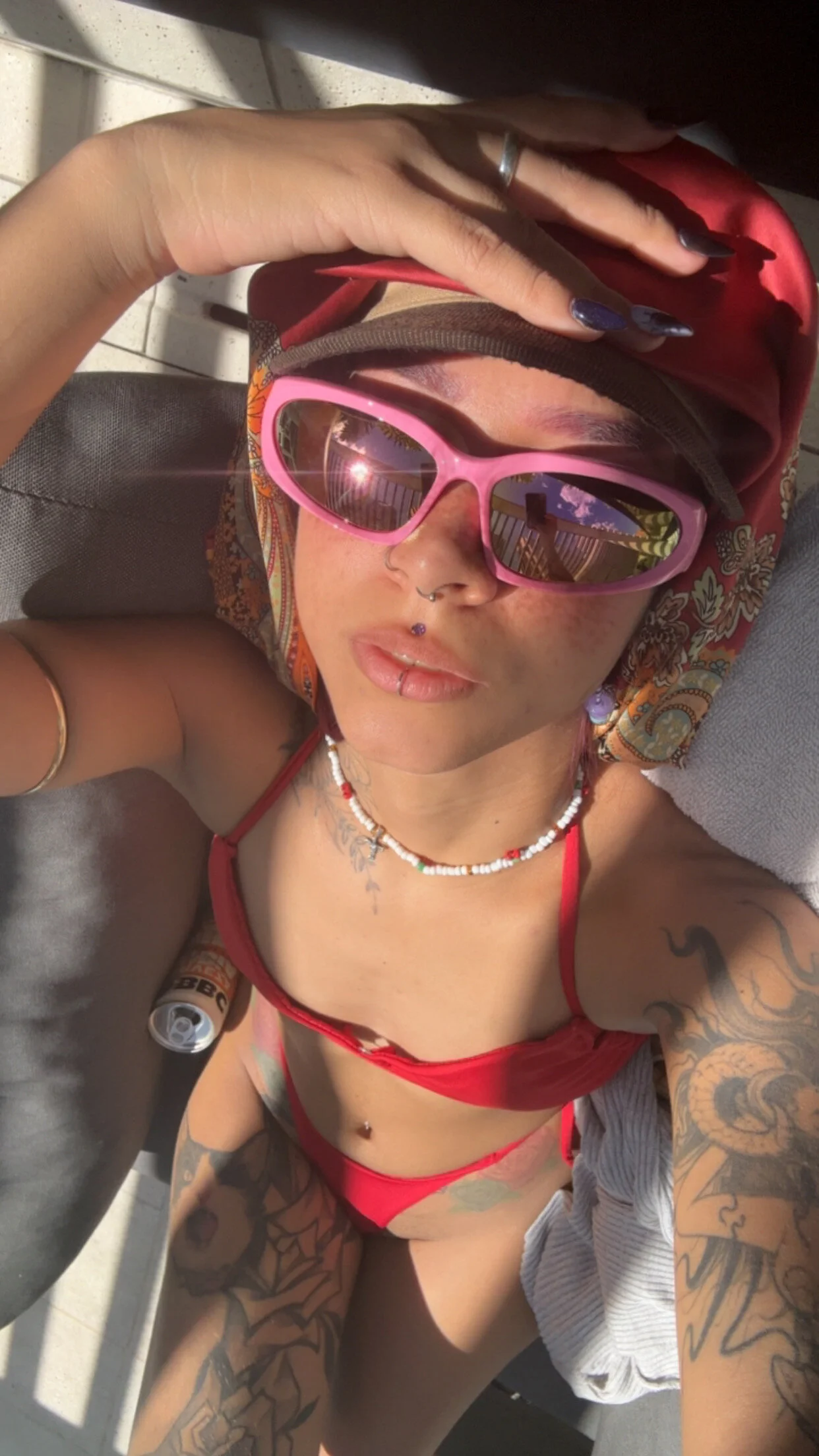 XXX Porn Photo of Nude MissStefh 5