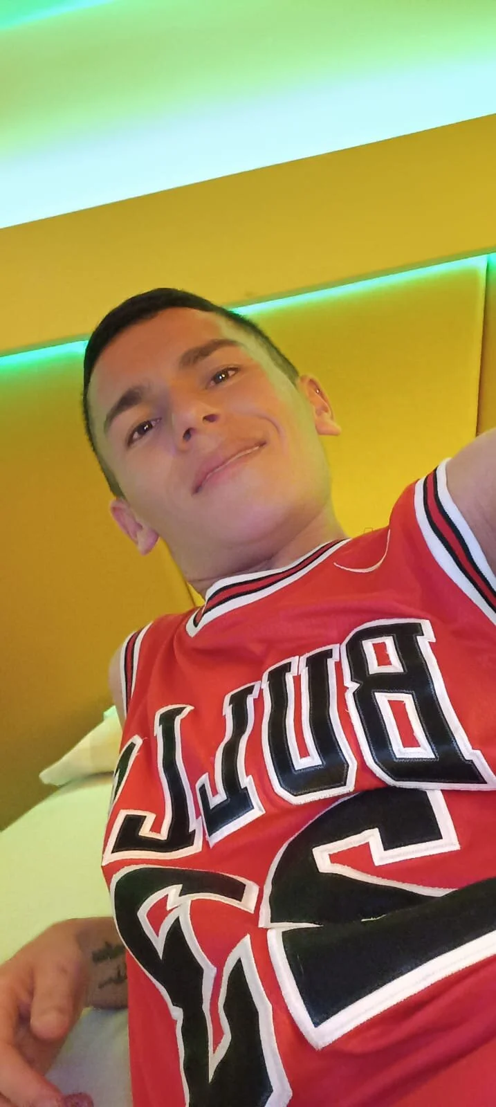 XXX Porn Photo of Nude LaGersoon 3
