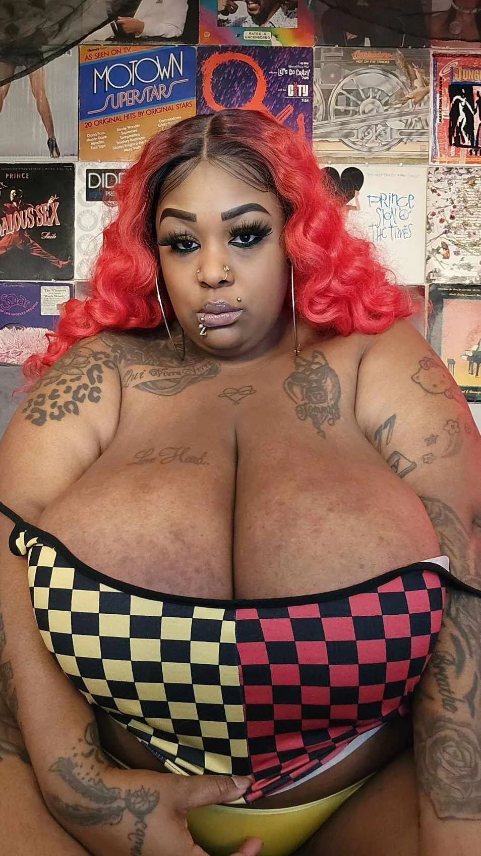 XXX Porn Photo of Nude LefemDelaCroix 8