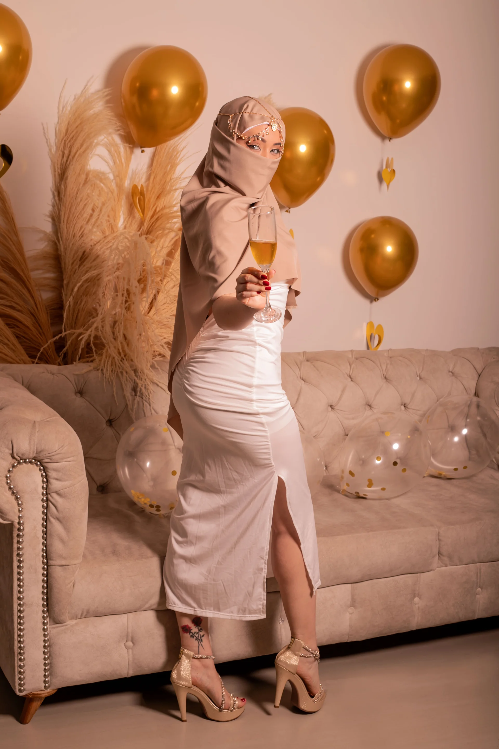 XXX Porn Photo of Nude fatiima_ 49