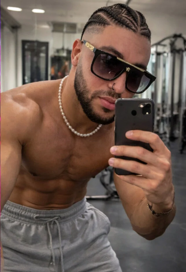 XXX Porn Photo of Nude ImpeccableMooo 4