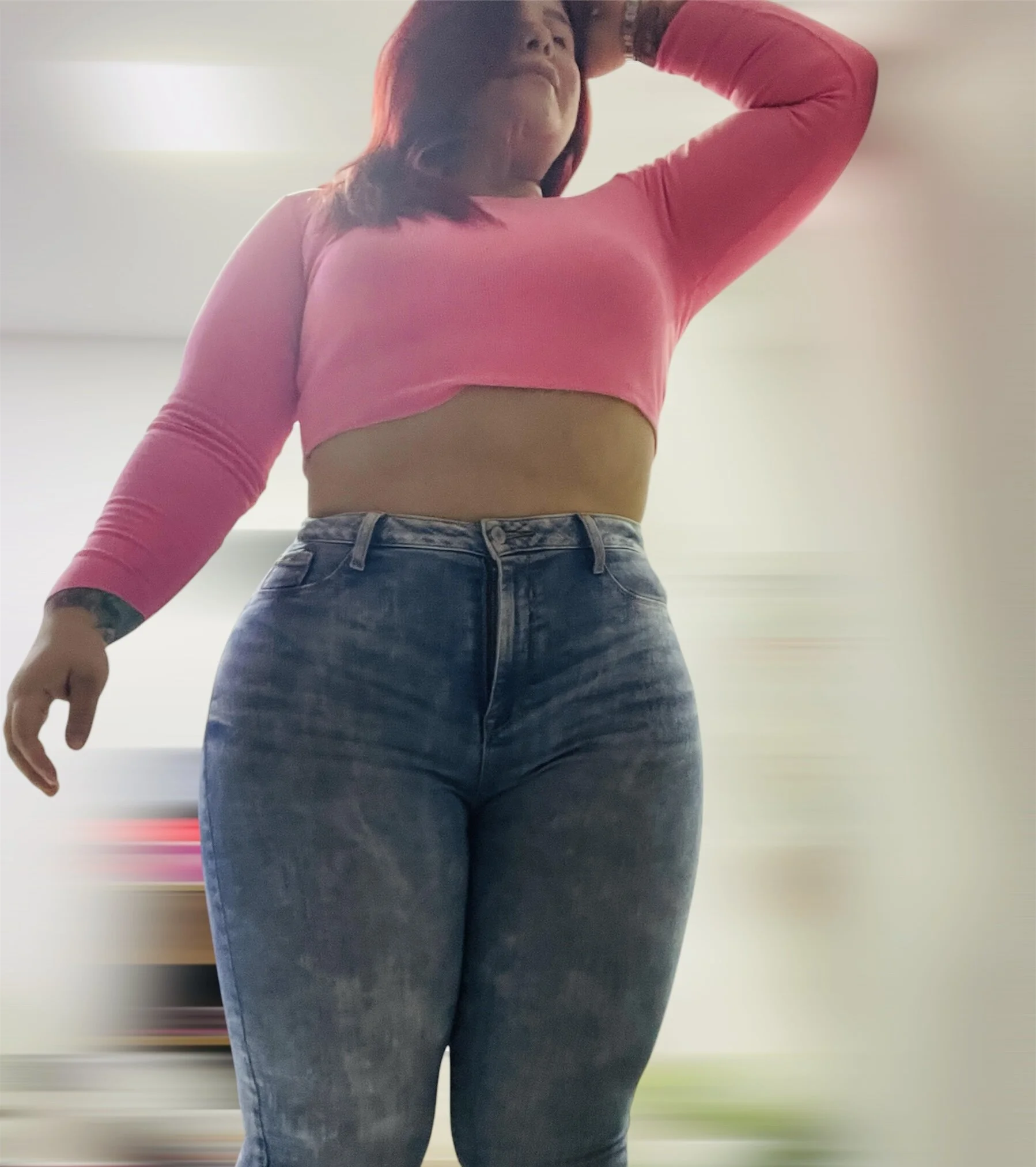 XXX Porn Photo of Nude Scarlett_grey1 84