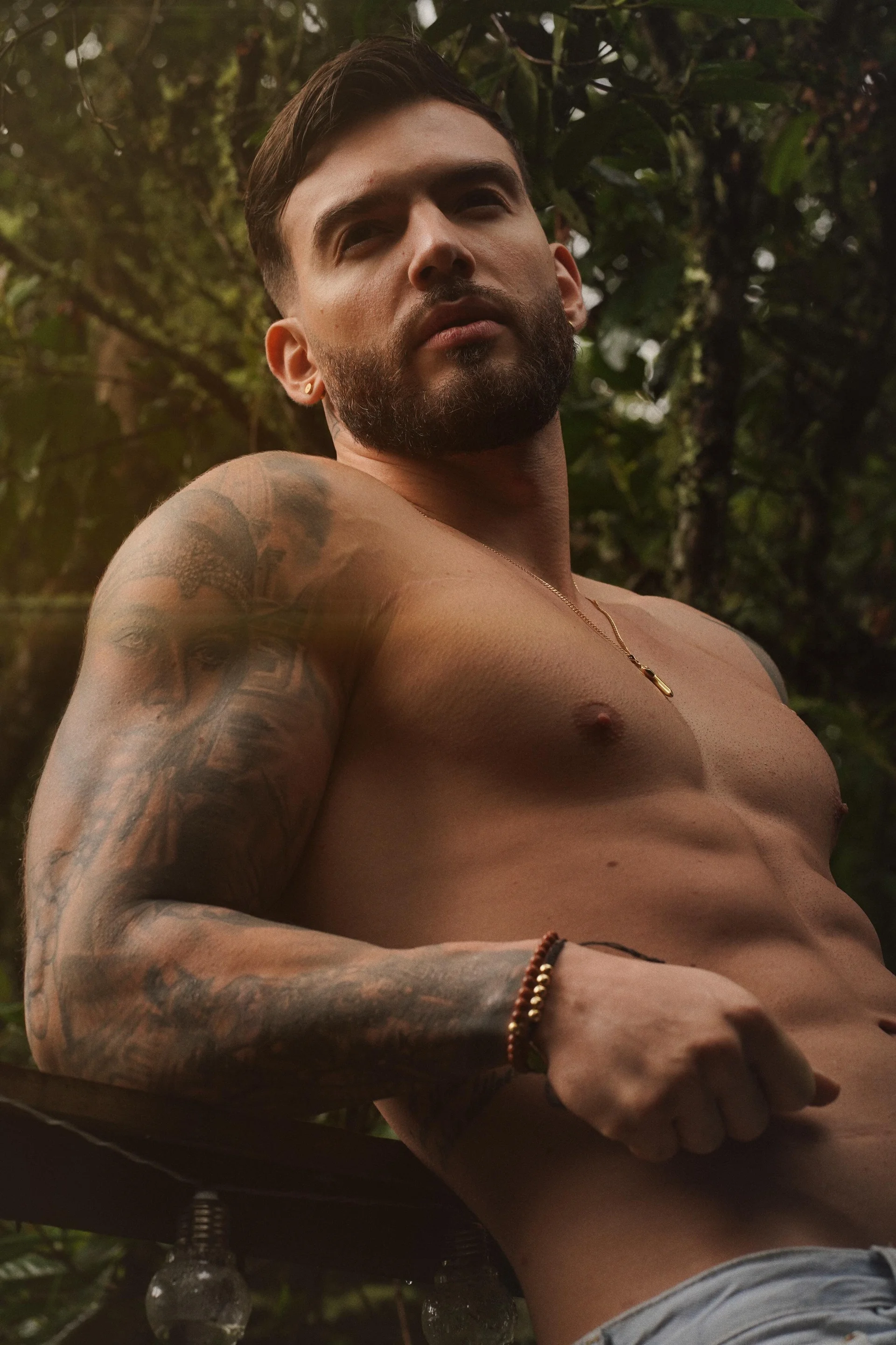 XXX Porn Photo of Nude OLIVER_COLT 1