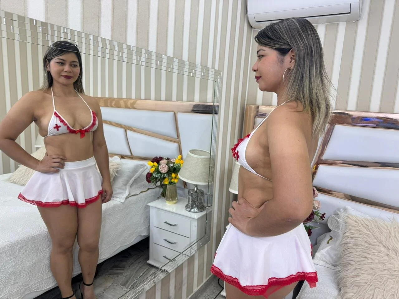 XXX Porn Photo of Nude CarlyHamilton 4