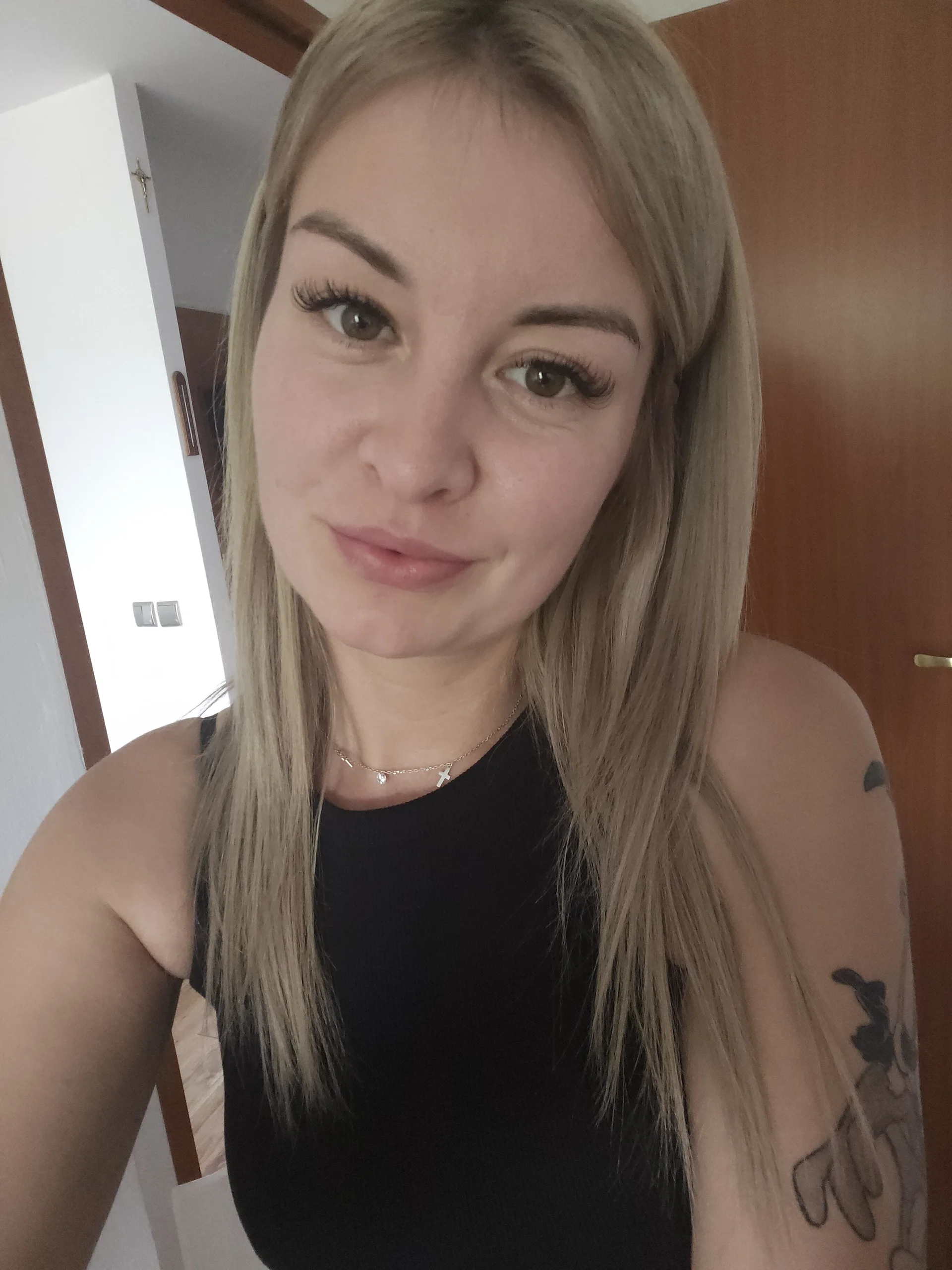 XXX Porn Photo of Nude LenaHorny 7