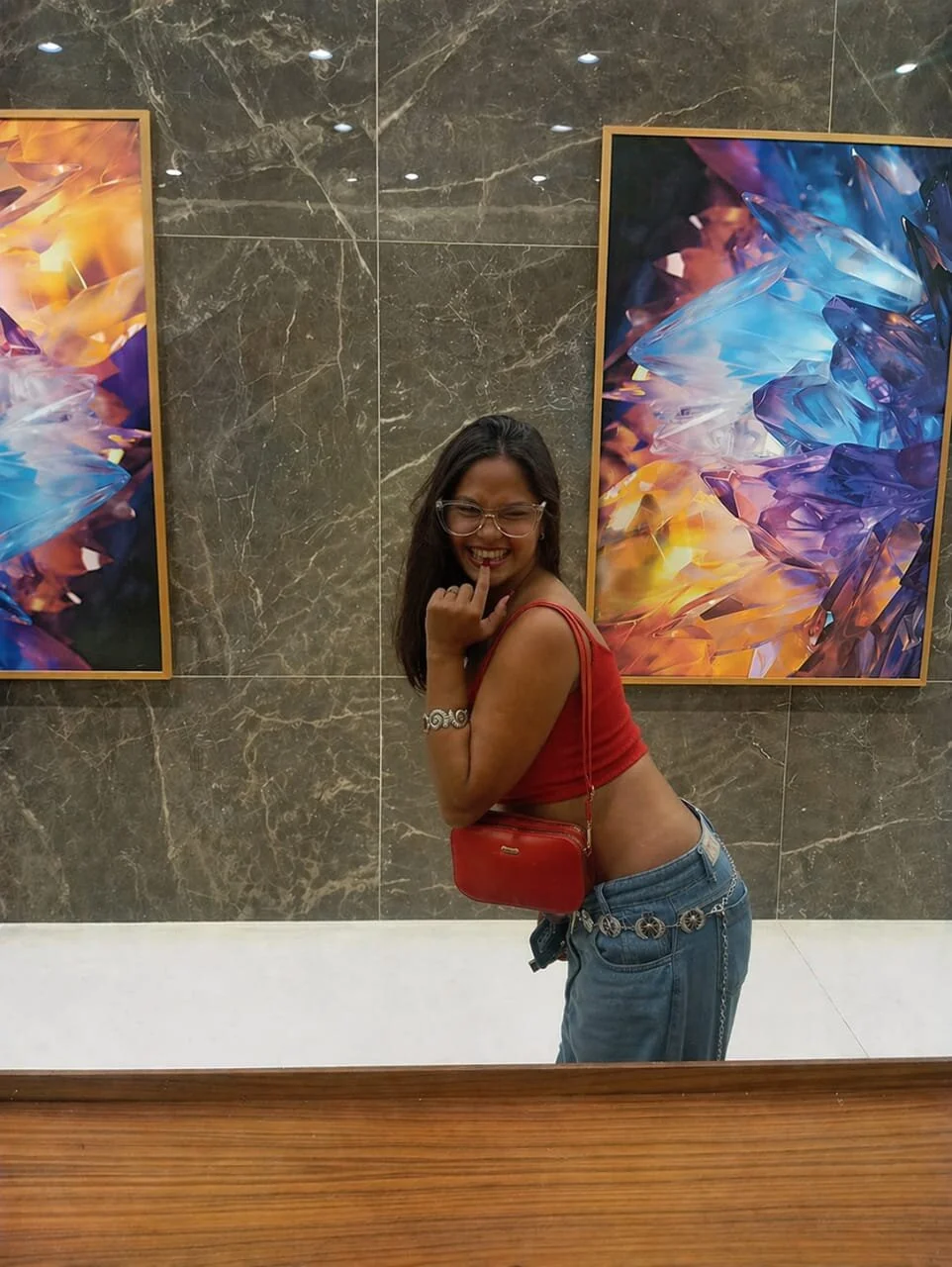 XXX Porn Photo of Nude AmeliaEmmy 2