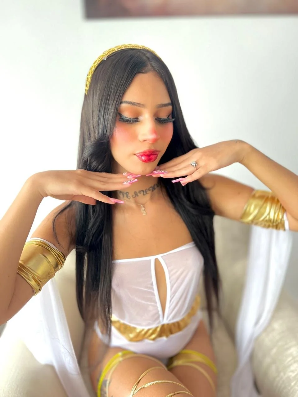 XXX Porn Photo of Nude Maxxine_vxx 32