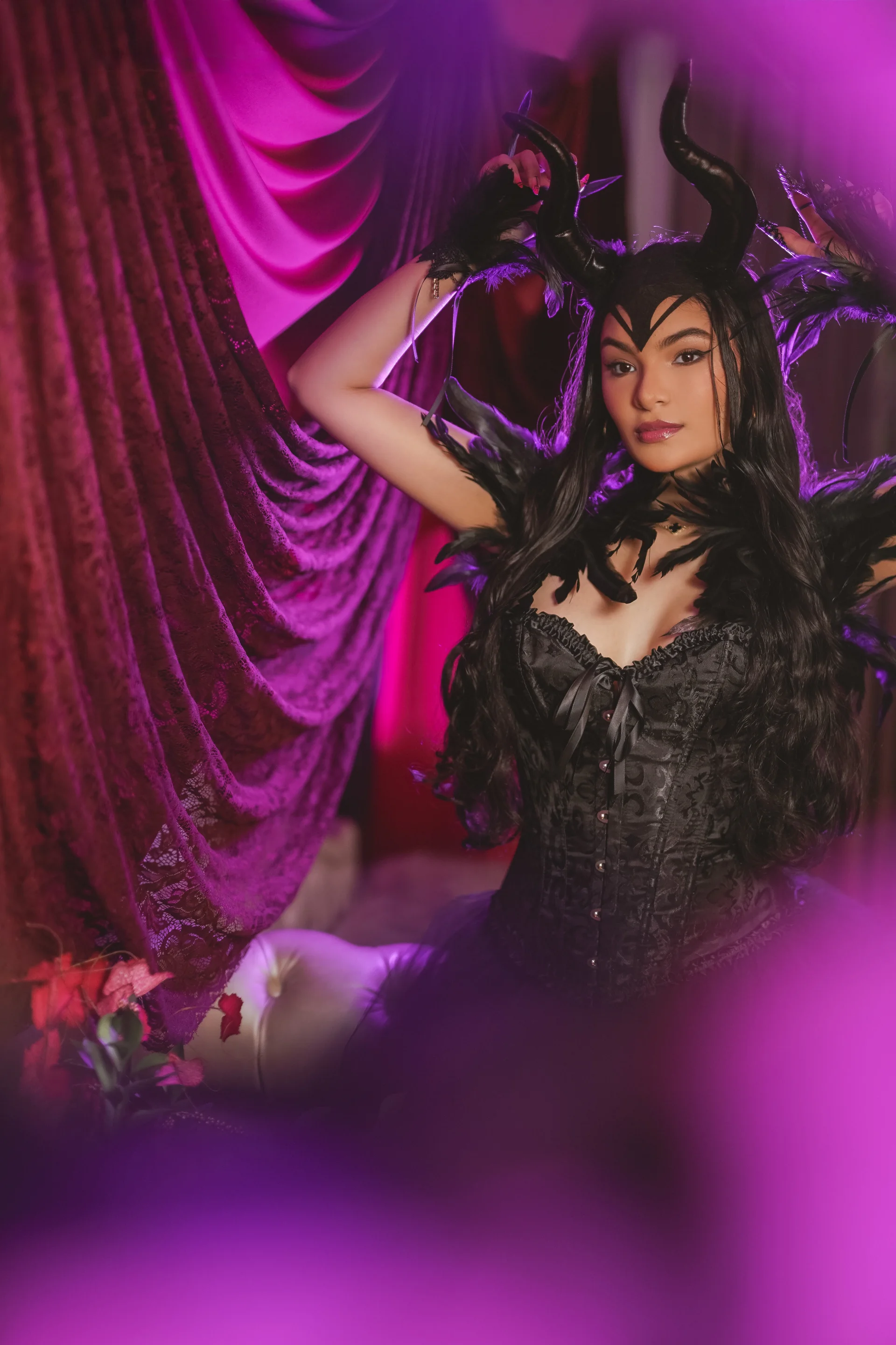 XXX Porn Photo of Nude LunaAspen_ 26