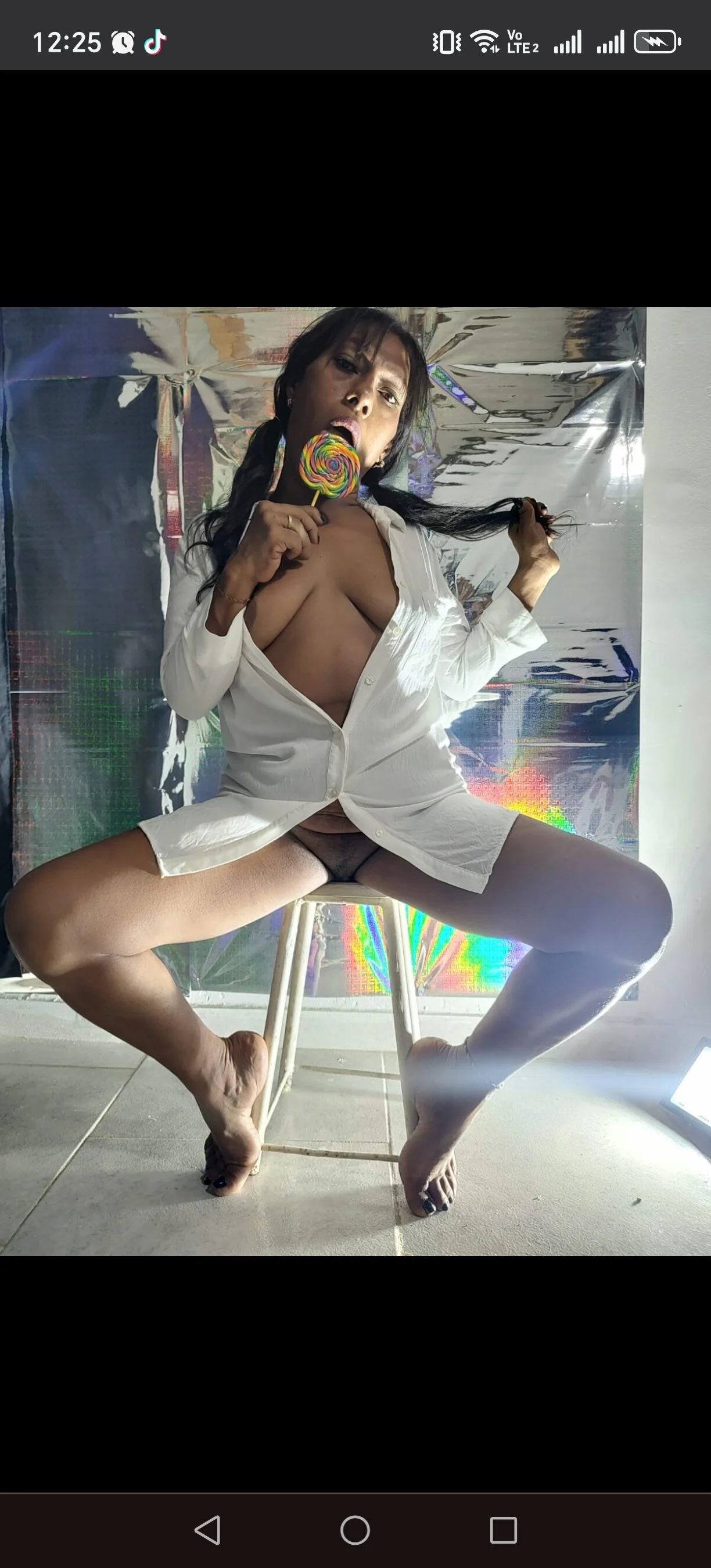 XXX Porn Photo of Nude ZafiraQueen 24
