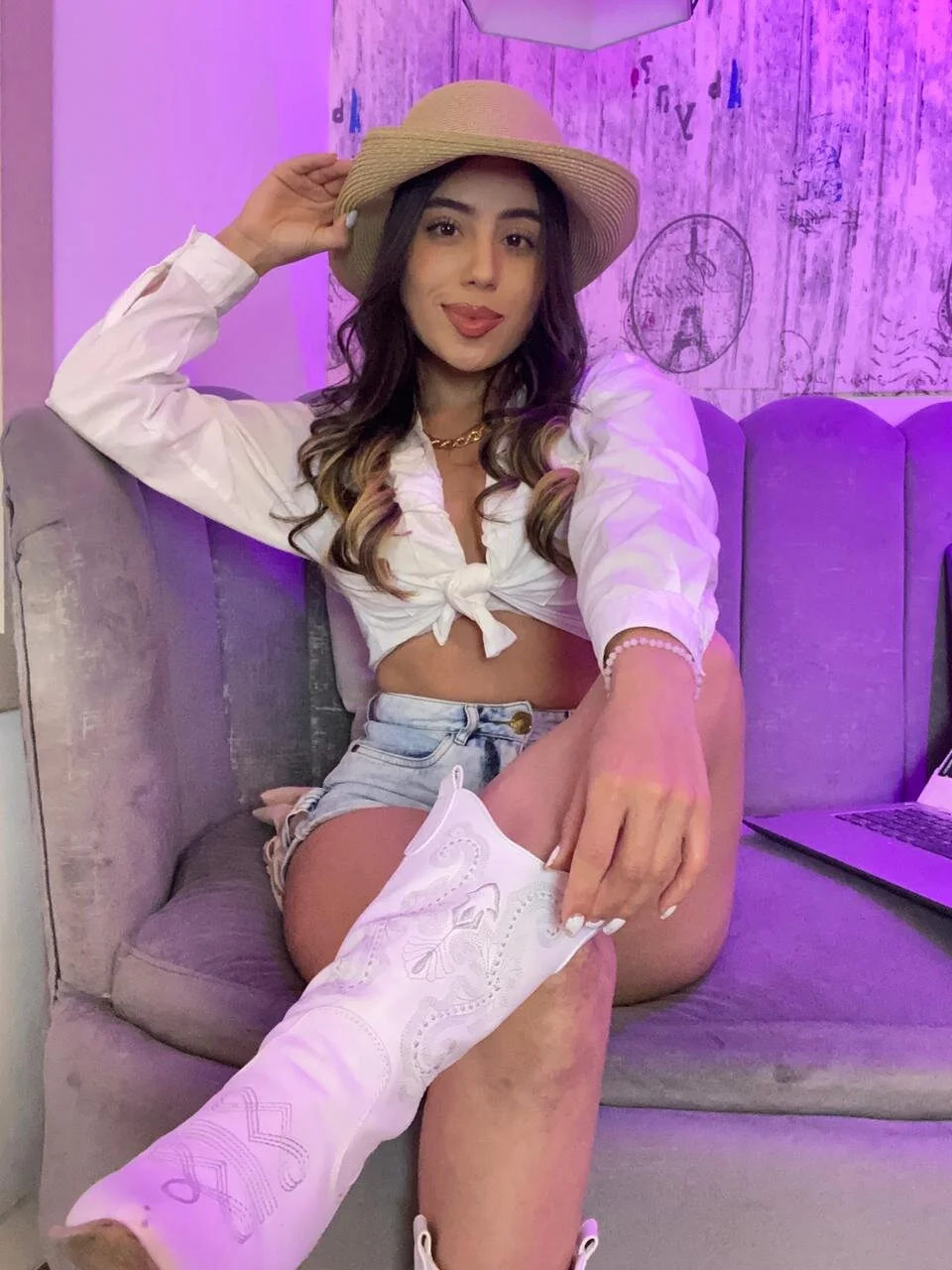 XXX Porn Photo of Nude AbyThompson 53