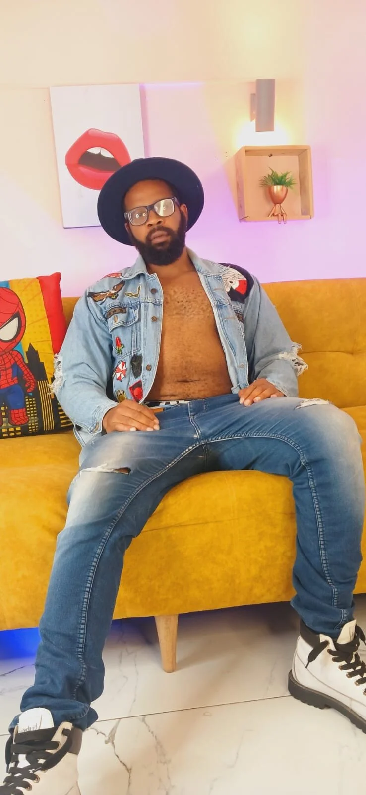 XXX Porn Photo of Nude King_Malik 10