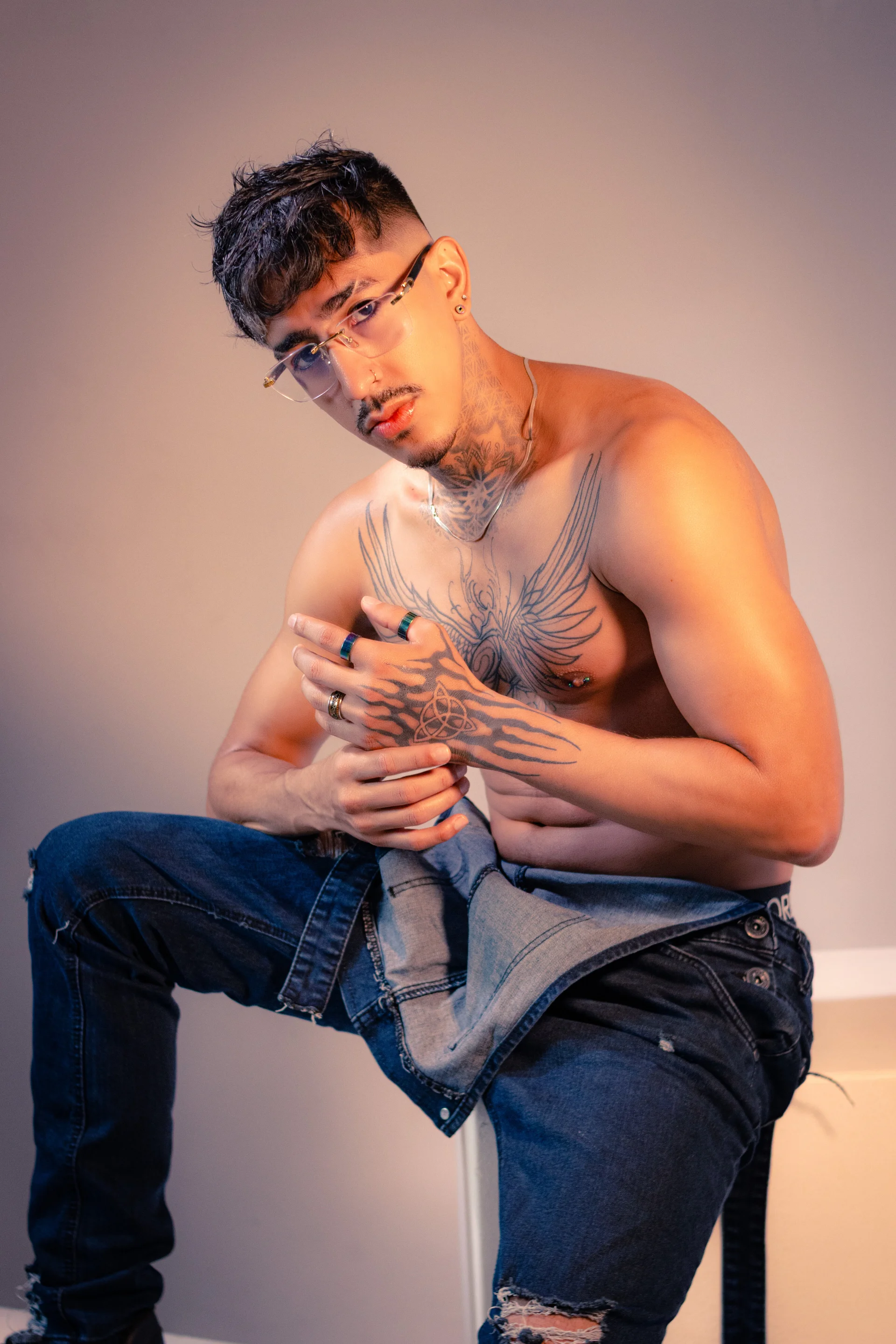 XXX Porn Photo of Nude Donovan_Desmond 7