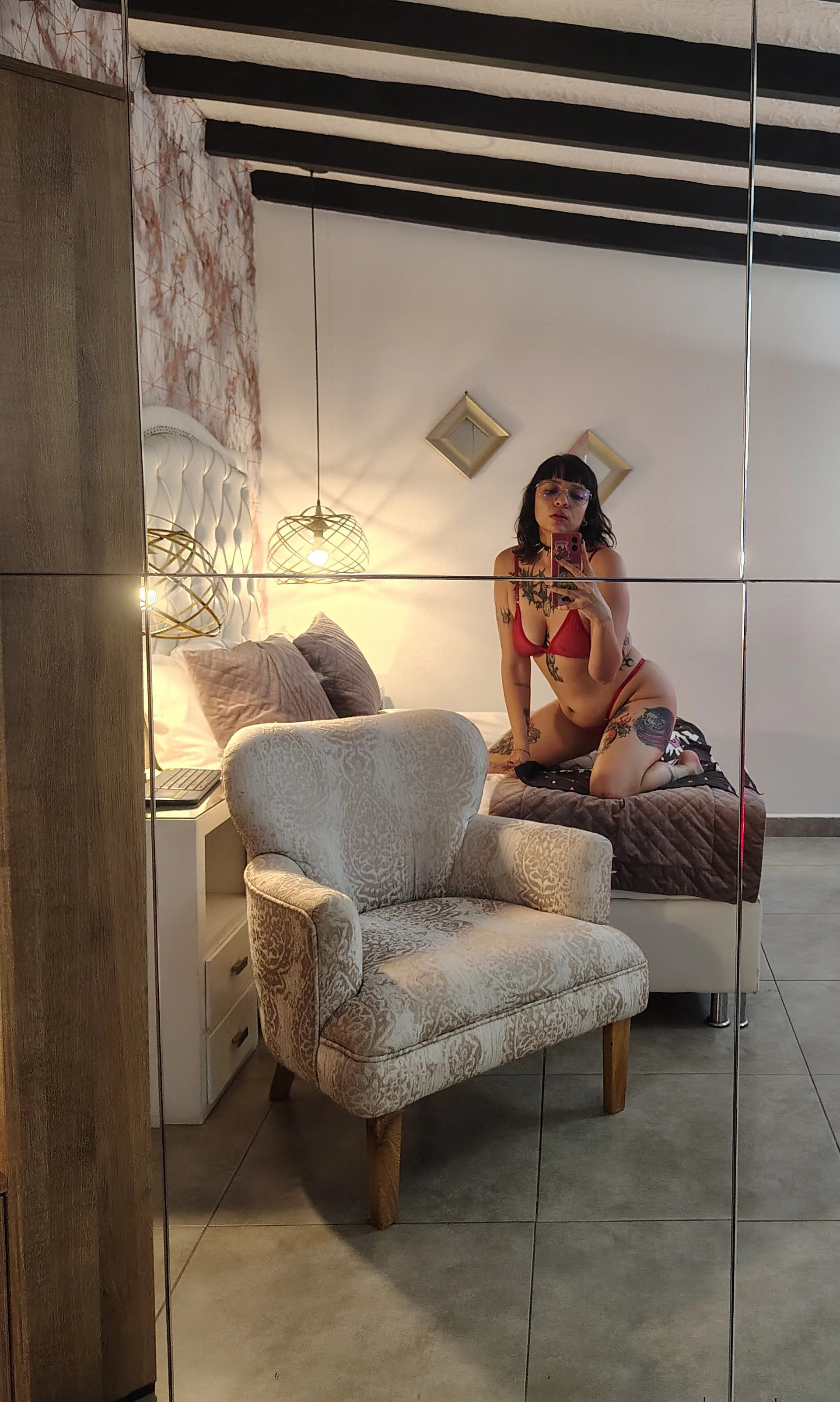 XXX Porn Photo of Nude LanaGodard 49