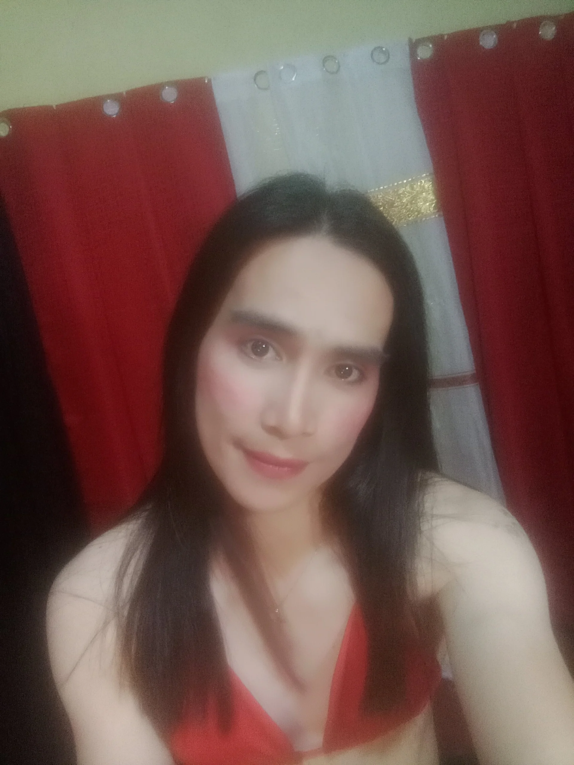 XXX Porn Photo of Nude HornyKerujieTrans 3
