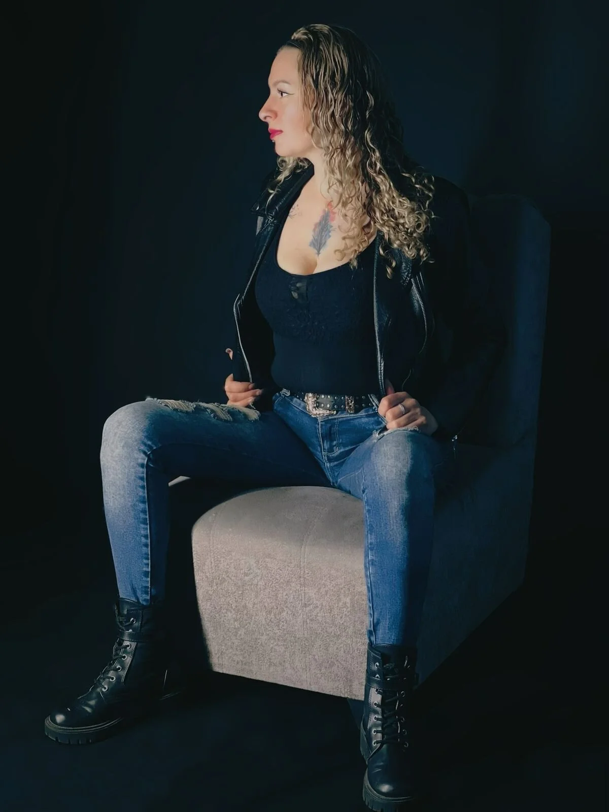 XXX Porn Photo of Nude alaha_evans 81