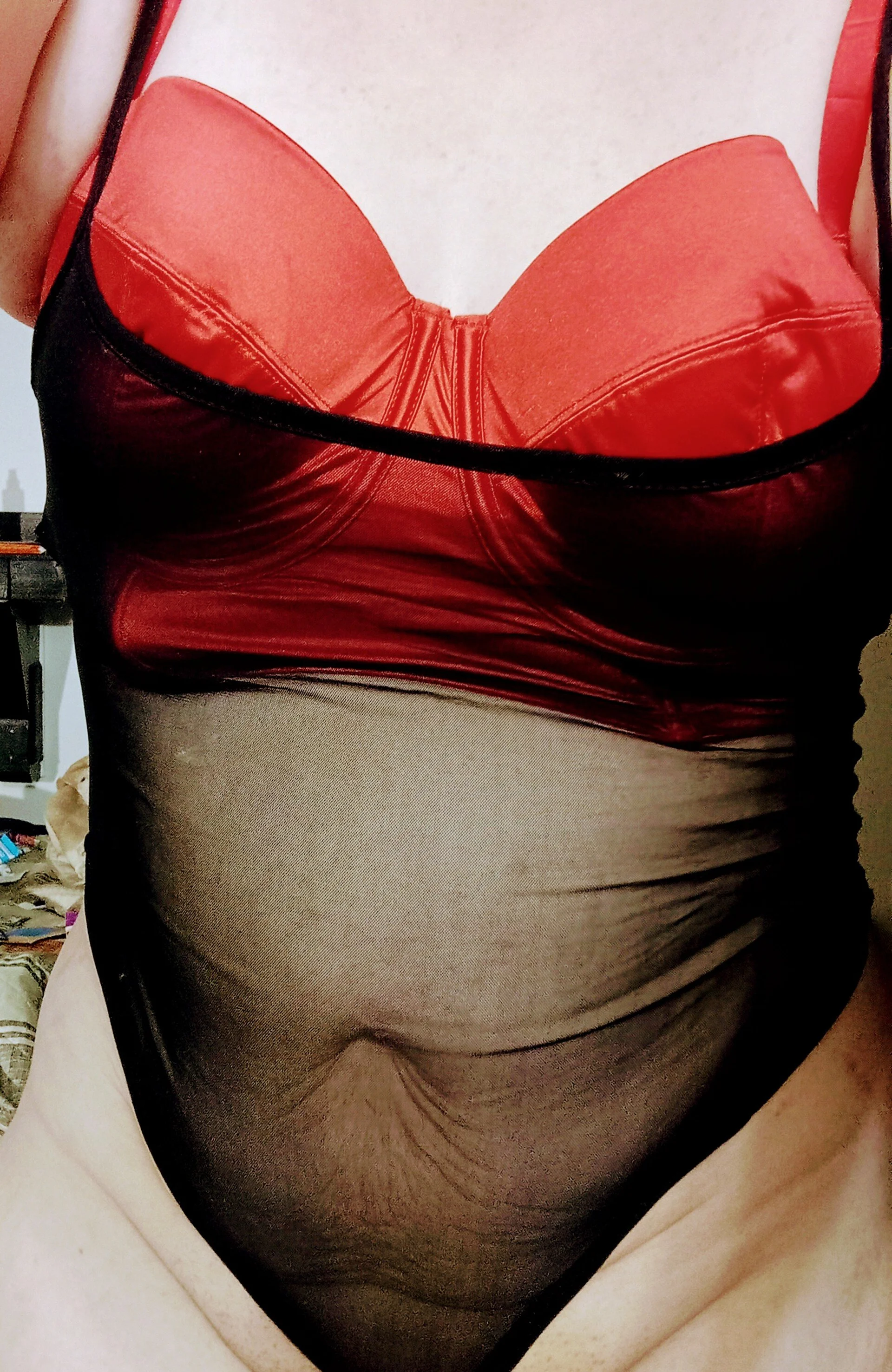 XXX Porn Photo of Nude KinzAngel 4