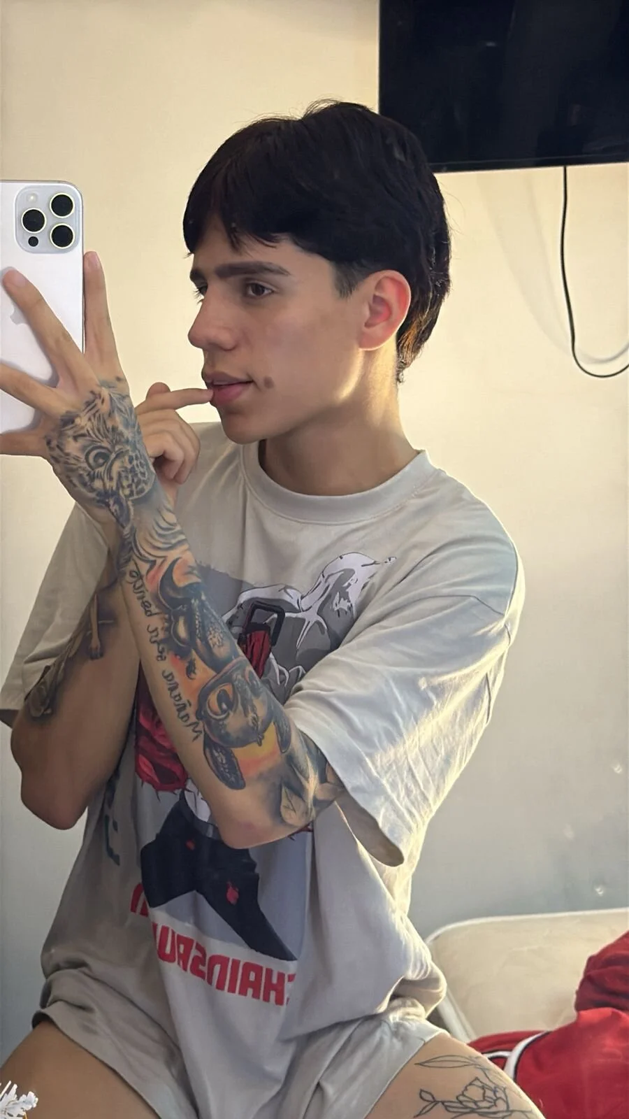 XXX Porn Photo of Nude Angelcumm_ 12